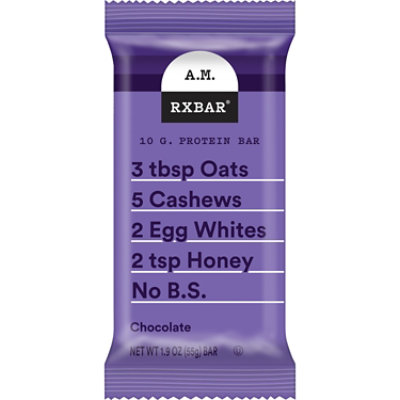 Rxbar Am Chocolate - 1.94 OZ - Image 2