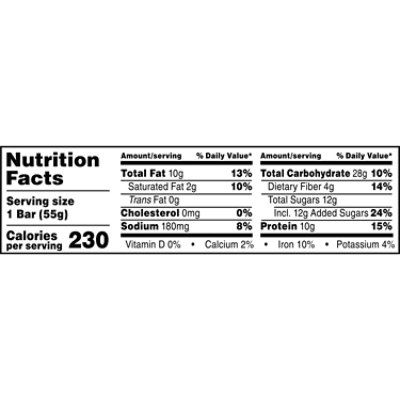 Rxbar Am Chocolate - 1.94 OZ - Image 3