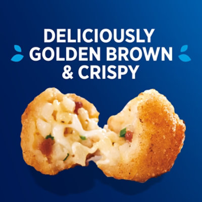 Birds Eye Loaded Cauliflower Bites Bacon Cheddar Flavor Frozen Vegetables - 12 Oz - Image 3
