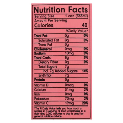 De La Calle Tepache Watermelon Jalapeno - 12 Oz - Image 4