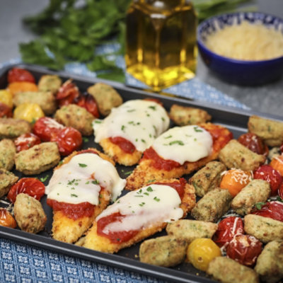 Green Giant Zucchini Tots- Parmesan Cheese - No Potato - 12 OZ - Image 5