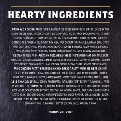 Banquet Mega Meals Country Fried Chicken Frozen Dinner - 16 Oz - Image 5