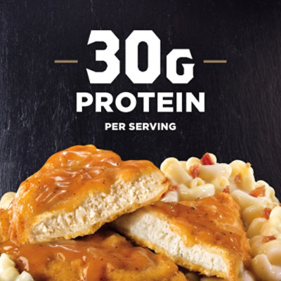 Banquet Mega Meals Country Fried Chicken Frozen Dinner - 16 Oz - Image 3