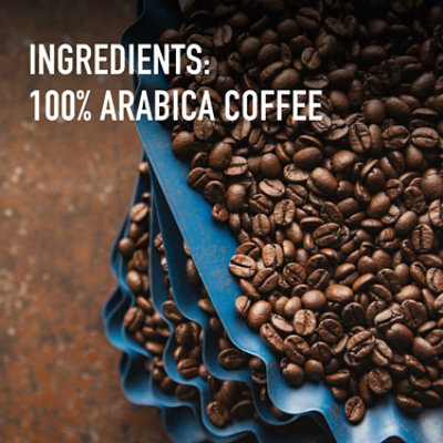 Peet's Coffee French Roast Dark Roast Whole Bean Coffee