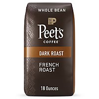 Peet's Coffee French Roast Dark Roast Whole Bean Coffee - 18 Oz - Image 2