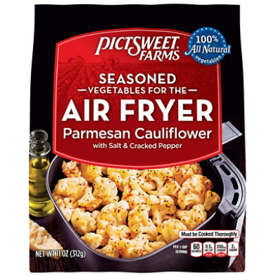 Pictsweet Farms Air Fry Parmesan Cauliflower Seasoned Vegetables - 11 Oz - Image 2