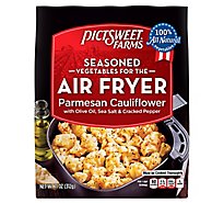 Pictsweet Farms Air Fry Parmesan Cauliflower Seasoned Vegetables - 11 Oz