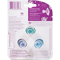 Tommee Tippee Day/night Pacifier 6/18m - 3 CT - Image 4
