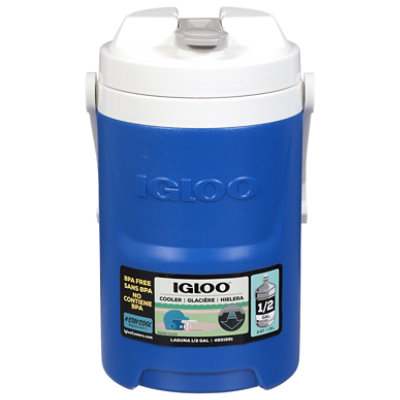 Iglo .5gal Laguna Jug Blue - EA - Image 3