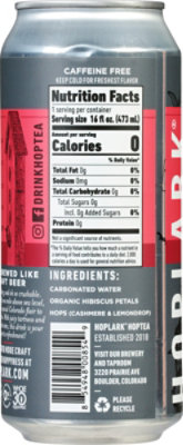 Hoplark Hoptea The Mile High Biscus One - 16 OZ - Image 6