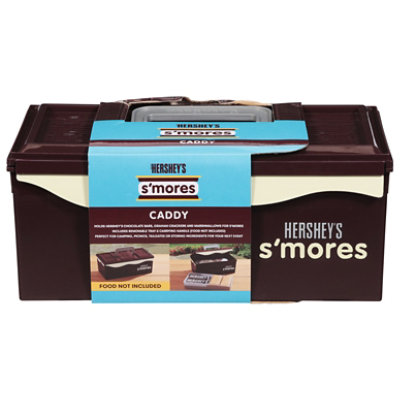 Mr Bar B Q  Hershey S'Mores Caddy With Tray 1 Count - Each - Image 3