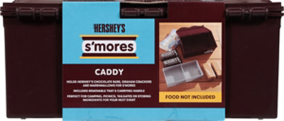 Mr Bar B Q  Hershey S'Mores Caddy With Tray 1 Count - Each - Image 4