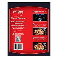 Pictsweet Farms Red Potatoes Onions & Sweet Peppers Seasoned Vegetables For Air Fryer - 14 Oz - Image 6