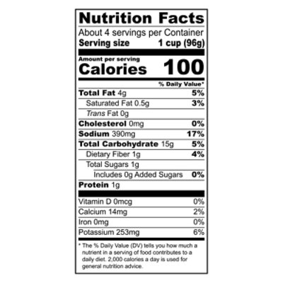 Pictsweet Farms Red Potatoes Onions & Sweet Peppers Seasoned Vegetables For Air Fryer - 14 Oz - Image 3