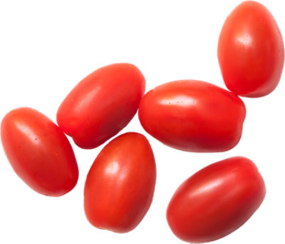 Tomatoes Roma Organic - 16 OZ - Image 1