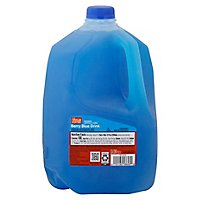 Value Corner Drink Berry Blue - 1 Gallon - Image 3
