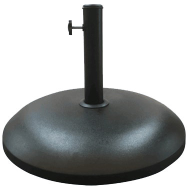 Signature SELECT 20 Kg Cement Umbrella Base - Each - Image 1