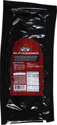 Brookwood Farms Pork Bbq Back Loin Ribs - 24 OZ - Image 6