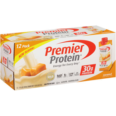 Premier Shake Caramel Usa - 12-11 FZ - Image 1