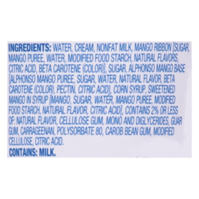 Baskin Robbins Triple Mango Ice Cream - 14 FZ - Image 5