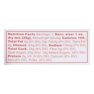 MSRF Antler Co Holiday Mug Cocoa Camp - Each - Image 3