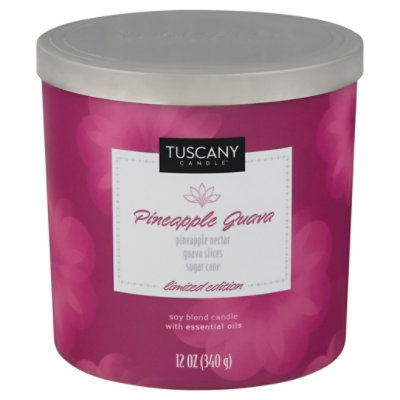 Tuscany Candle Pineapple Guava - 12OZ - Image 3