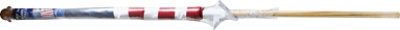 Annin Flagmakers USA Flag With Pole - 5 Foot - Image 2