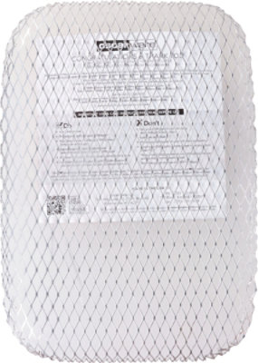 Oscarware Disposable Grill Topper - 7 x 11 Inch - Image 4