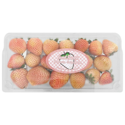 Pineberry Strawberry White - 10 OZ