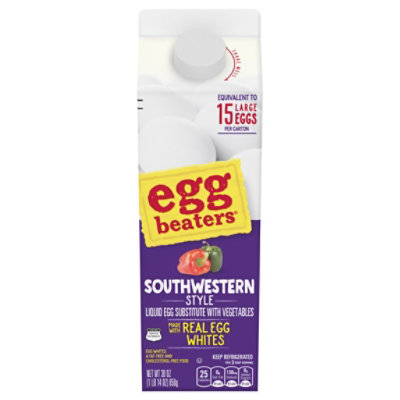 Egb Swest Liq Egg 6/30 Oz Ubd - 30 OZ - Image 3