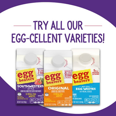 Egb Swest Liq Egg 6/30 Oz Ubd - 30 OZ - Image 7