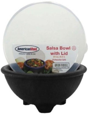 Med Salsa - 20 OZ - Image 1