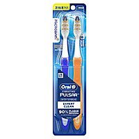 Oral B Pulsar Expert Clean Battery Tb Med 2ct - 2 CT - Image 1