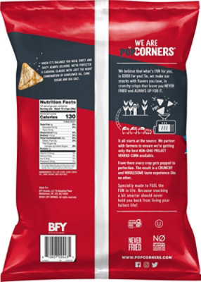 Popcorners Kettle Corn Pop Corn - 12 Oz - Image 6