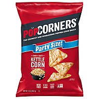 Popcorners Kettle Corn Pop Corn - 12 Oz - Image 2