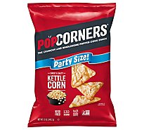 Popcorners Kettle Corn Pop Corn - 12 Oz