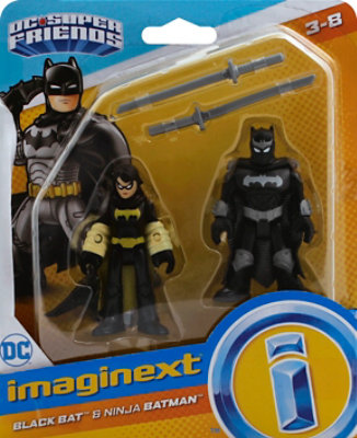 Imaginext Superfriends W/vehicle - EA - Image 2