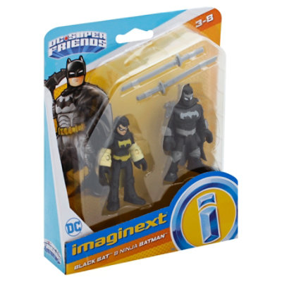 Imaginext Superfriends W/vehicle - EA - Image 1