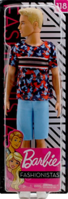 Matte Ken Fashionista Doll - EA - Image 2