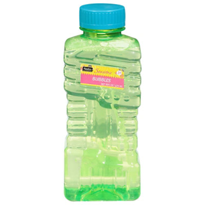 Signature SELECT Seasons Bubble Solution - 16 Oz - Image 1