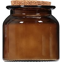 Foundry Jar Candle Whiskey Oak 15 Oz - 15 OZ - Image 4