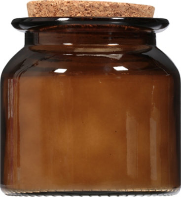 Foundry Jar Candle Whiskey Oak 15 Oz - 15 OZ - Image 4