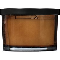 Foundry Jar Candle Whiskey Oak 12 Oz - 12 OZ - Image 4