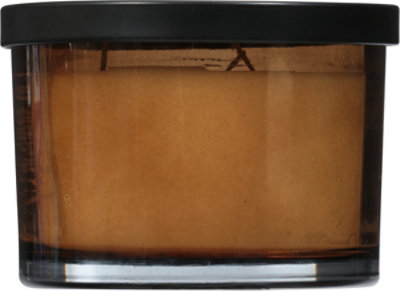 Foundry Jar Candle Whiskey Oak 12 Oz - 12 OZ - Image 4