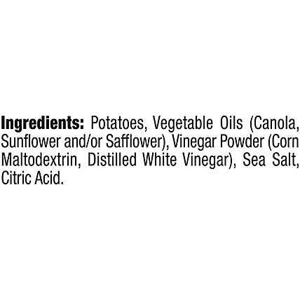 Kettle Brand Sea Salt and Vinegar Potato Chips - 7.5 Oz - Image 6