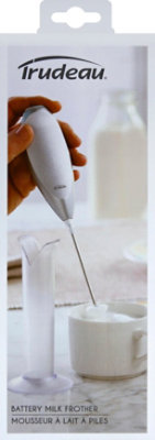 Trudeau Milk Frother - EA - Image 2