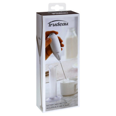 Trudeau Milk Frother - EA - Image 1