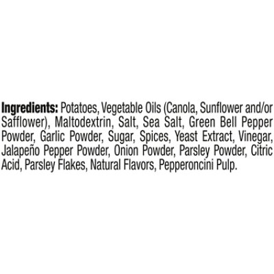 Kettle Brand Pepperoncini Kettle Potato Chips - 7.5 Oz - Image 4