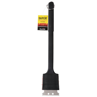 Char Broil Grill Brush - 17 Inch - Image 1