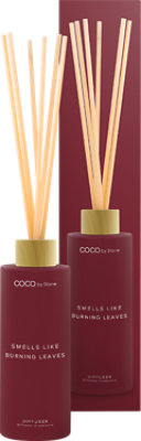 Burning Leaves Diffuser - 5 OZ - Image 1
